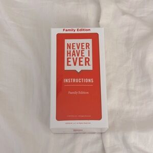 Never Have I Ever | Family Edition